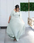 Heavenly Draped