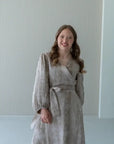 Willow Wrap Dress
