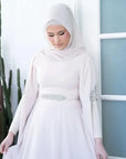 Heavenly Draped