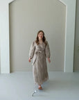 Willow Wrap Dress
