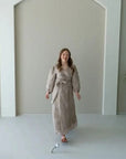 Willow Wrap Dress