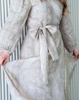 Willow Wrap Dress