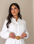 The Teema Cotton Dress