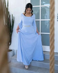 Heavenly Draped