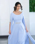 Heavenly Draped