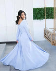 Heavenly Draped