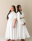 The Teema Cotton Dress