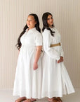 The Teema Cotton Dress