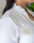 Paisley Shirt Dress