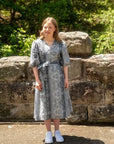 Willow Wrap Dress