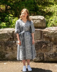 Willow Wrap Dress