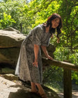 Willow Wrap Dress
