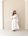 The Teema Cotton Dress