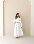 The Teema Cotton Dress