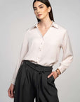 Bela Shirt - White