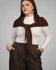 Erya Knit - Ivory