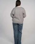 Sora Knit - Grey