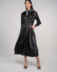 Selah Dress - Classic Black