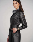 Selah Dress - Classic Black