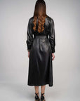 Selah Dress - Classic Black