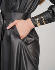 Selah Dress - Classic Black
