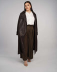 Elara Trench - Black