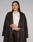 Elara Trench - Black