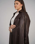 Elara Trench - Black