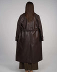 Elara Trench - Black