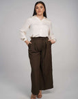 Bela Shirt - Ivory