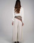 Bela Shirt - White
