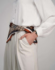 Bela Shirt - Ivory