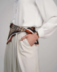 Bela Shirt - White