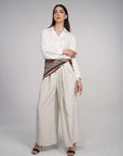 Bela Shirt - White