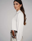 Bela Shirt - White