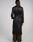 Elara Trench - Black