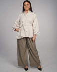 Elin Jacket - Cream