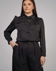 Eden Shirt - Ivory