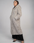 Aaliyah Fur Coat