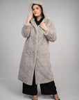 Aaliyah Fur Coat
