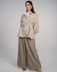 Elin Jacket - Cream