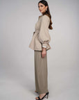 Elin Jacket - Oatmeal
