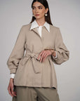 Elin Jacket - Oatmeal