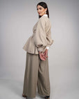 Elin Jacket - Cream
