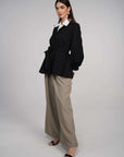 Elin Jacket - Cream