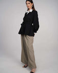 Elin Jacket - Oatmeal