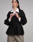 Elin Jacket - Oatmeal