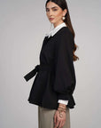 Elin Jacket - Oatmeal