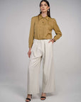 Eden Shirt - Ivory