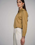 Eden Shirt - Ivory